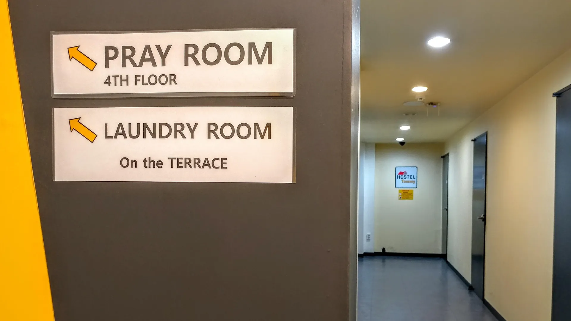 Hostel Tommy Renewal 2025 Seul 2*,  Korea Południowa