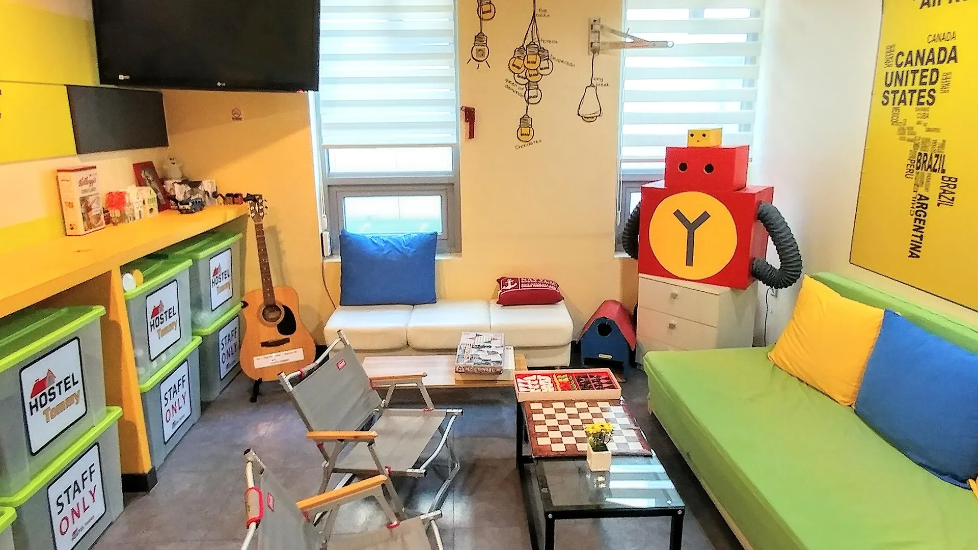 Pensjonat Hostel Tommy Renewal 2025 Seul