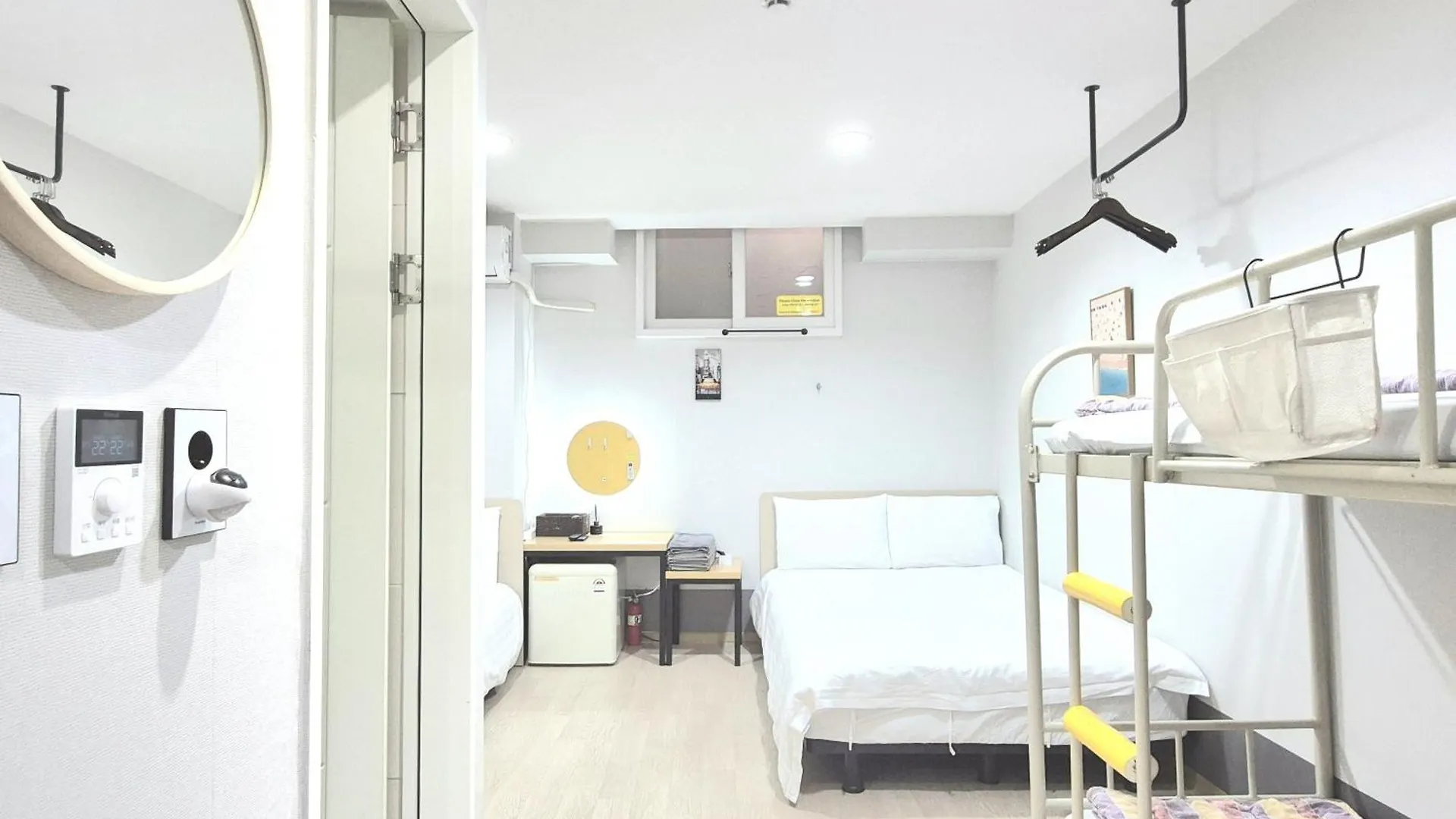 Pensjonat Hostel Tommy Renewal 2025 Seul