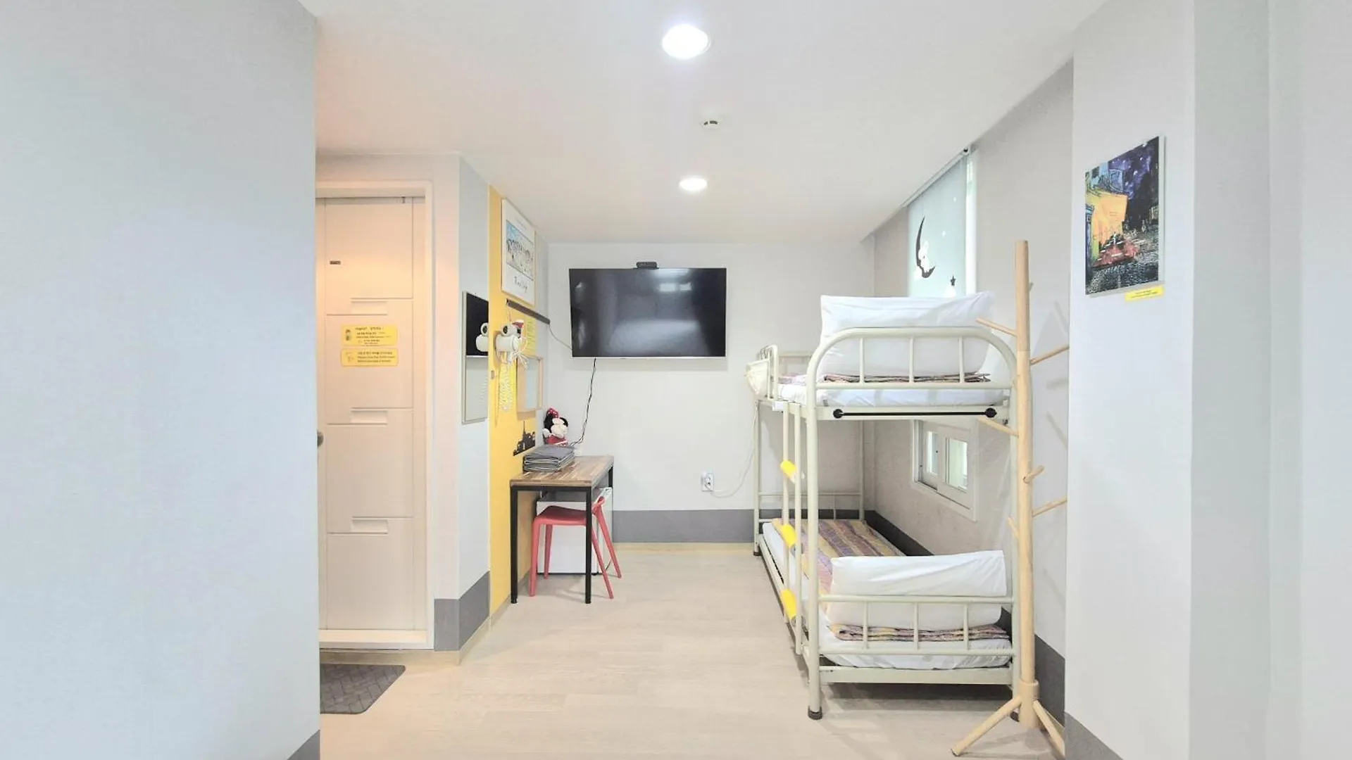 Gasthuis Hostel Tommy Seoel