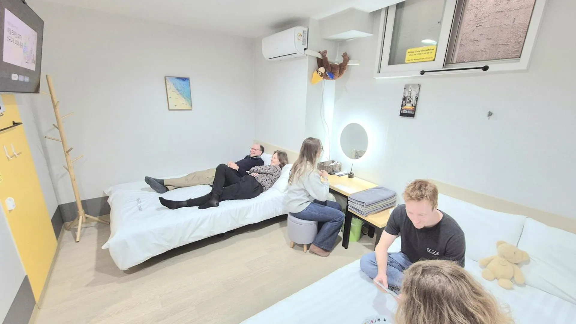 Hostel Tommy Renewal 2025 Seul