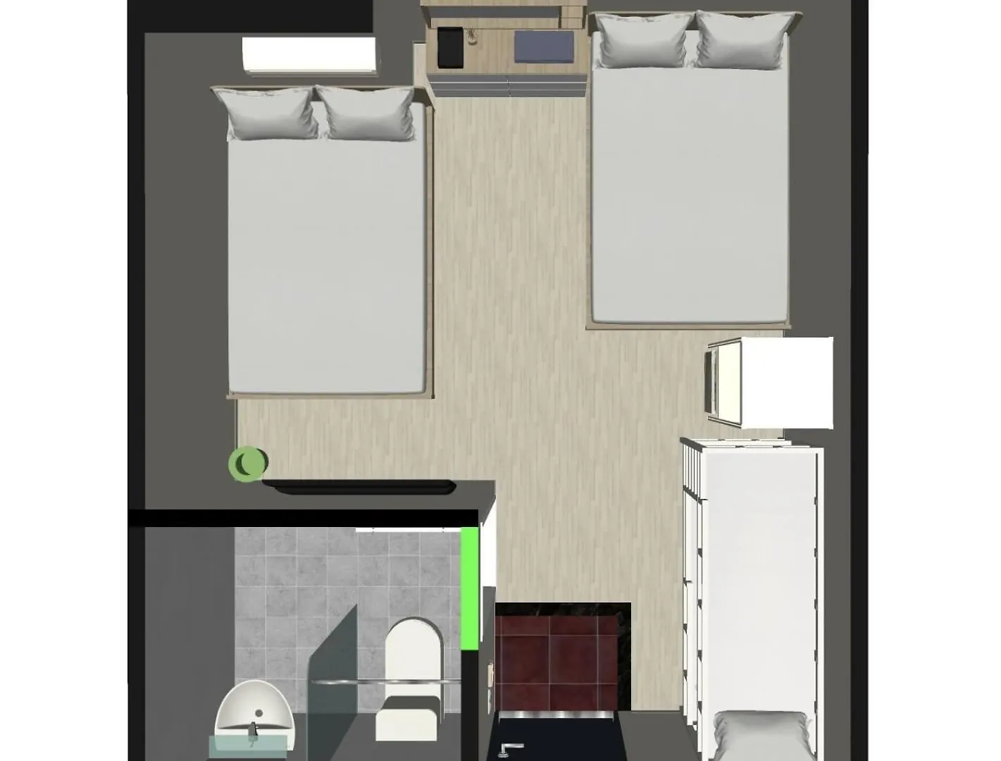 ** Pensjonat Hostel Tommy Renewal 2025 Seul Korea Południowa