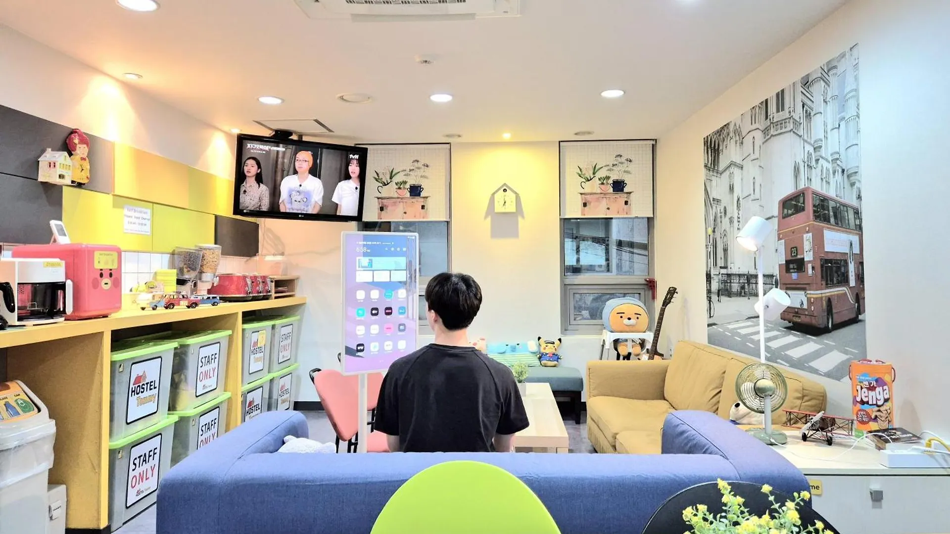 Hostel Tommy Renewal 2025 Seul 2*,  Korea Południowa