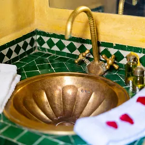  Hotel typu riad Full Moon Maroko