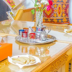  Hotel typu riad Dar Yassine Maroko