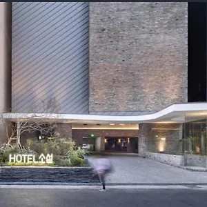 3* Hotel Gangnam Boutique Sohsul