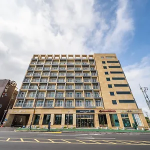 Hotel Golden Tulip Seongsan ***