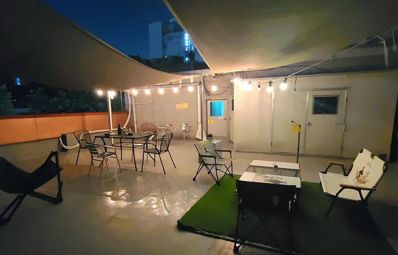 Guest house Hostel Tommy Seoul