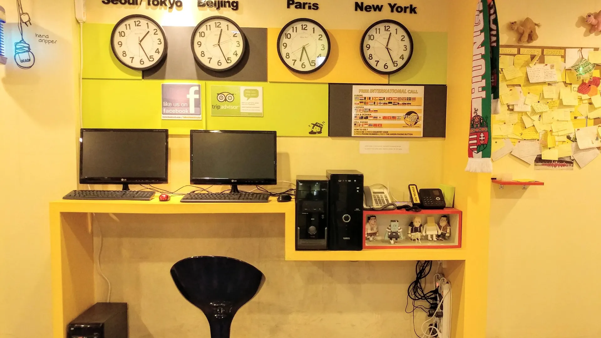 Hostel Tommy Seoul