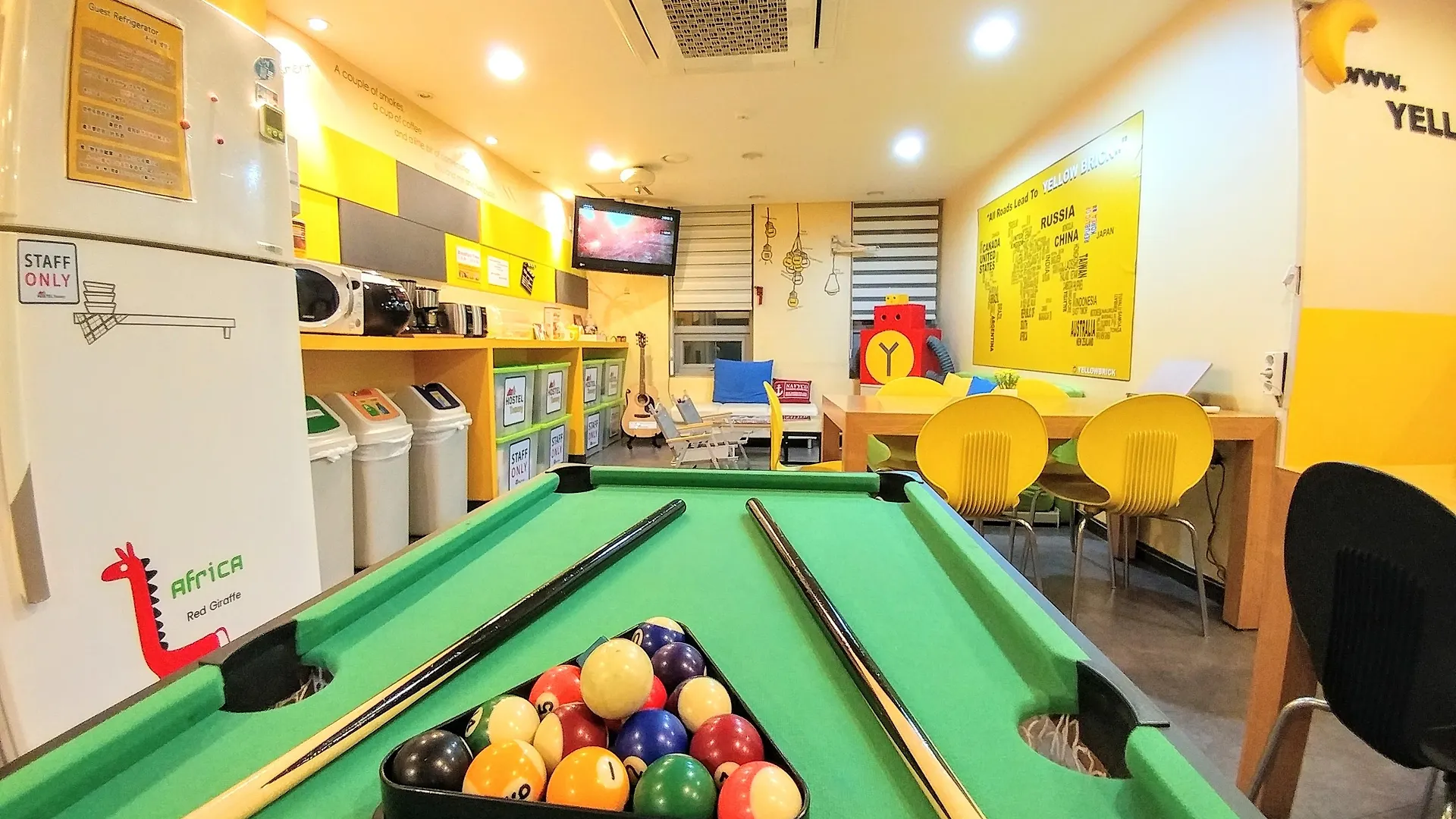 Hostel Tommy Seoul