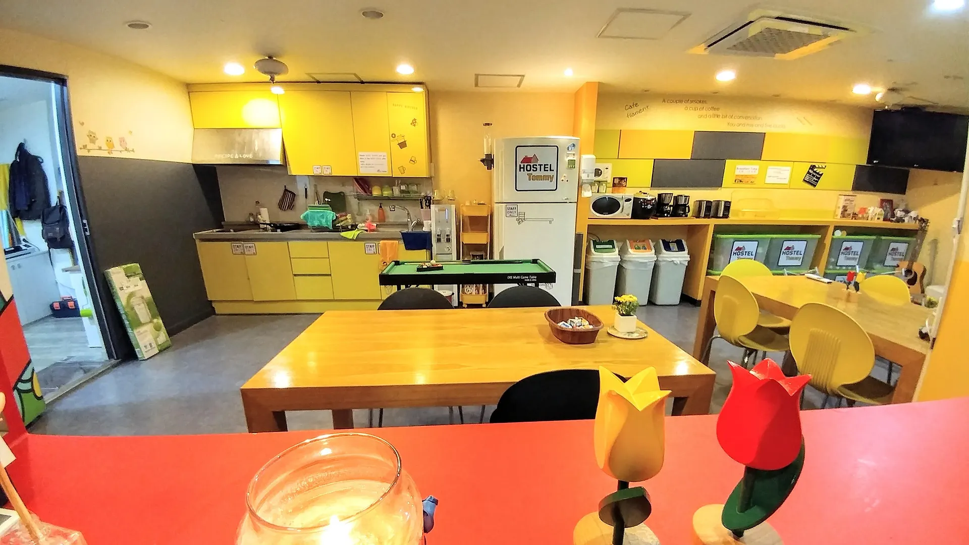 Hostel Tommy Seoul Guest house