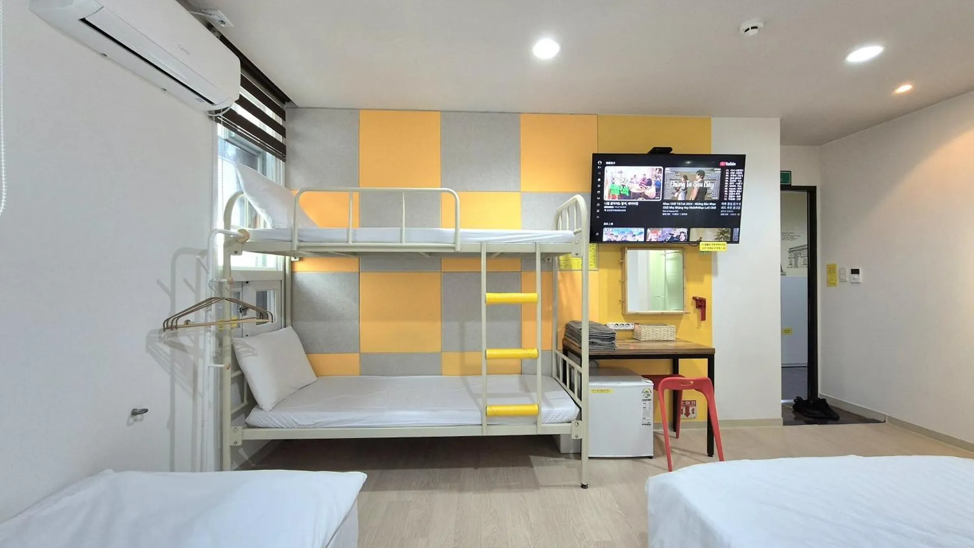 ** Guest house Hostel Tommy Seoul South Korea