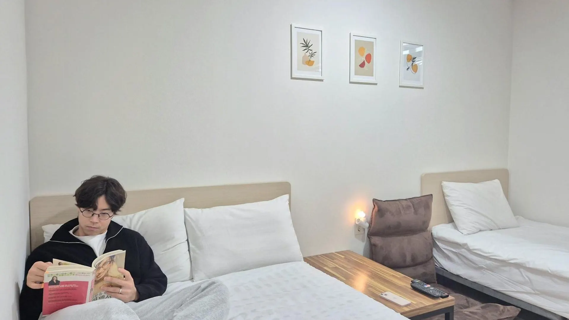Hostel Tommy Seoul 2*,  South Korea
