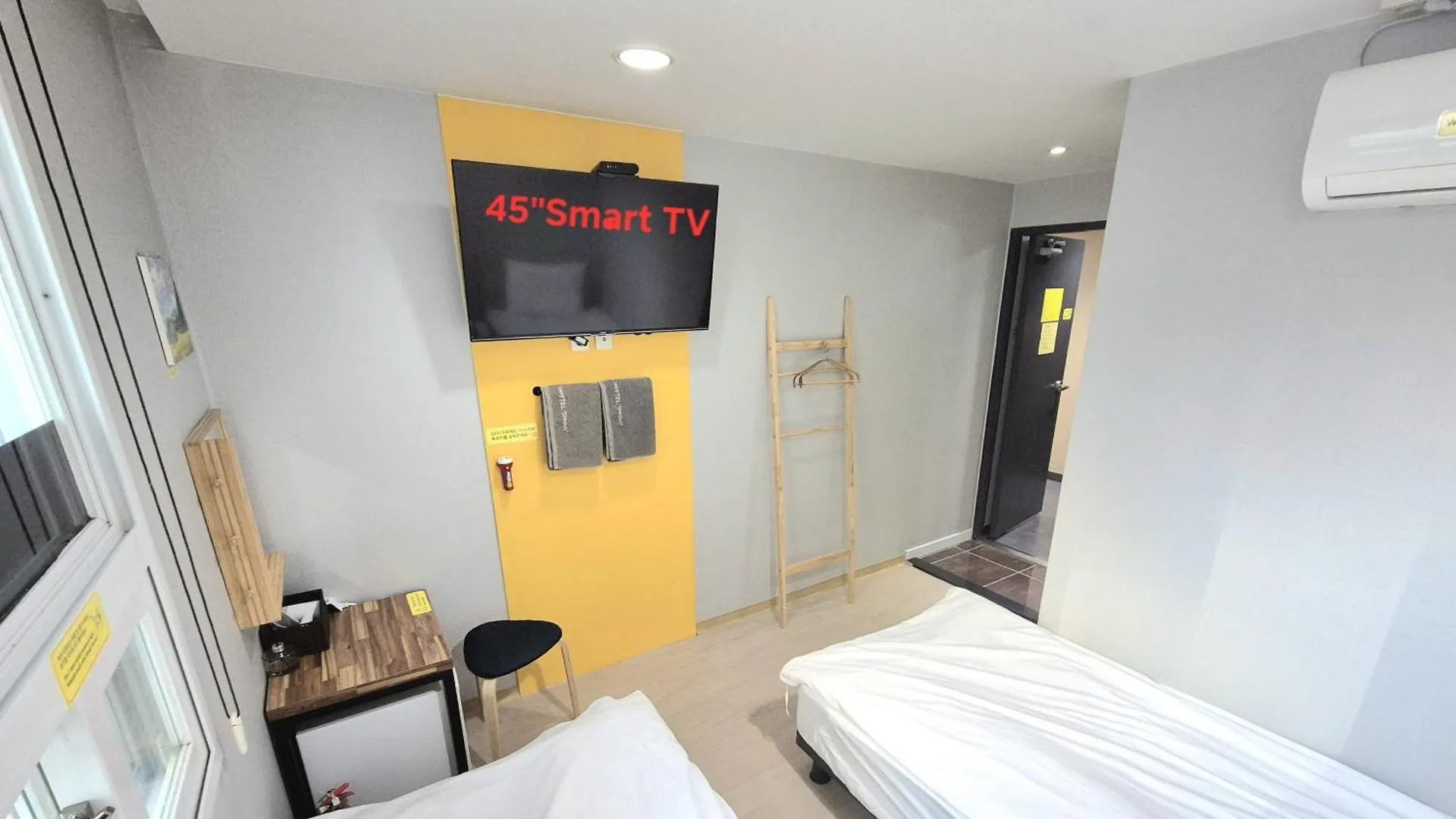 Hostel Tommy Seoul South Korea