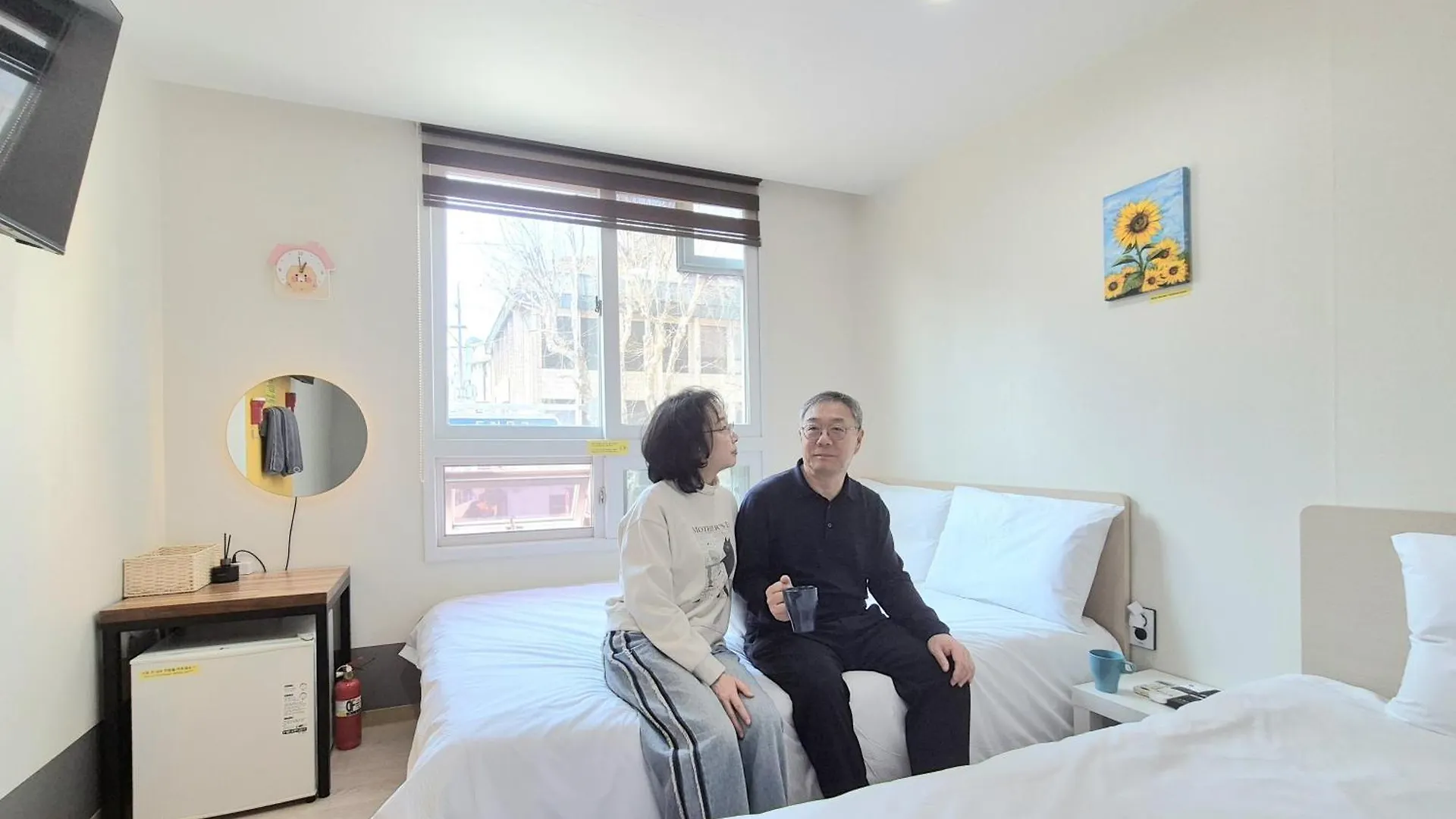 ** Guest house Hostel Tommy Seoul South Korea