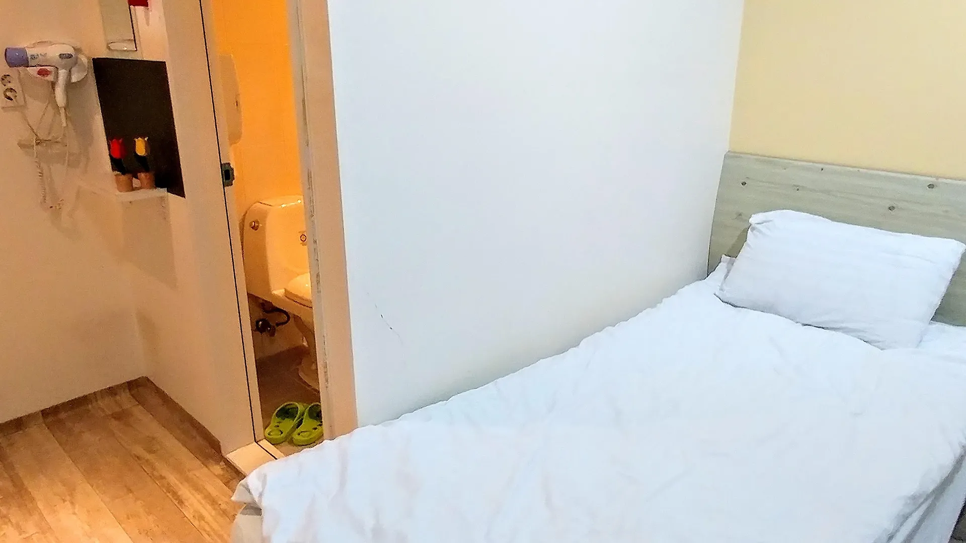 ** Pensión Hostel Tommy Renewal 2025 Seúl Corea del Sur