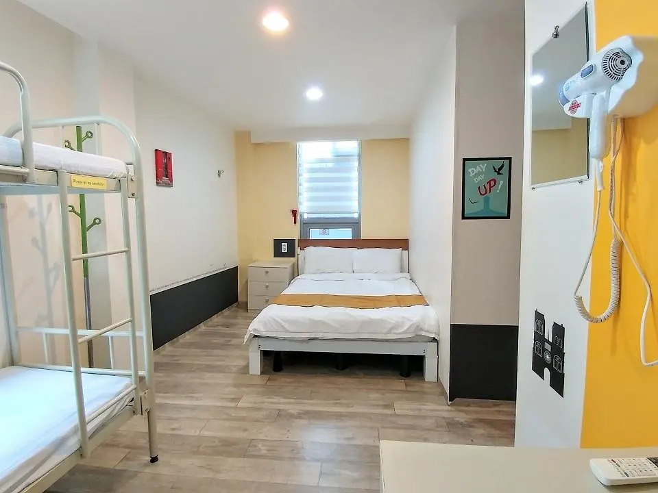 Hostel Tommy Renewal 2025 Seoul 2*,