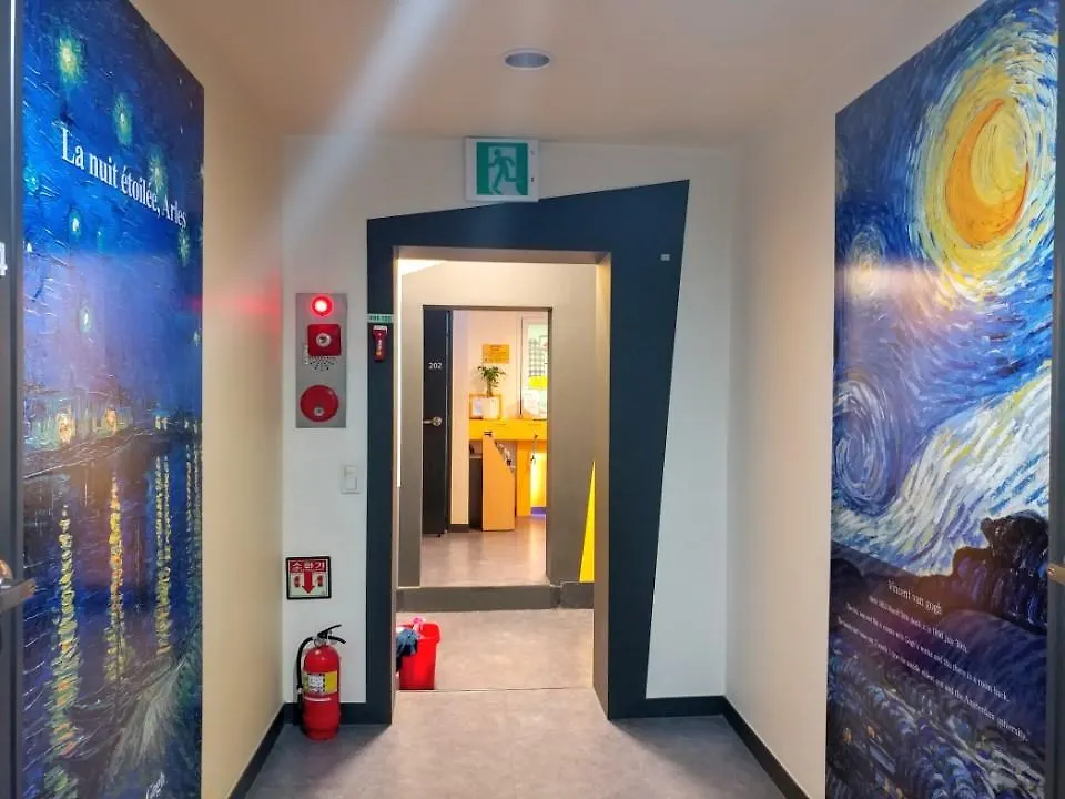 Hostel Tommy Renewal 2025 Seoul Guest house
