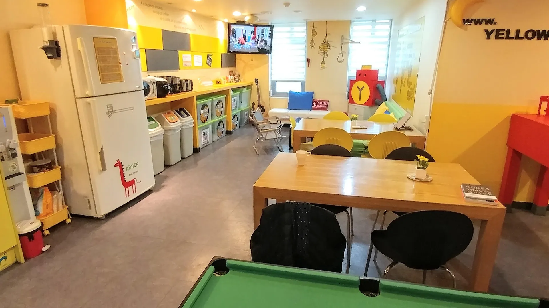 Hostel Tommy Renewal 2025 Seoul